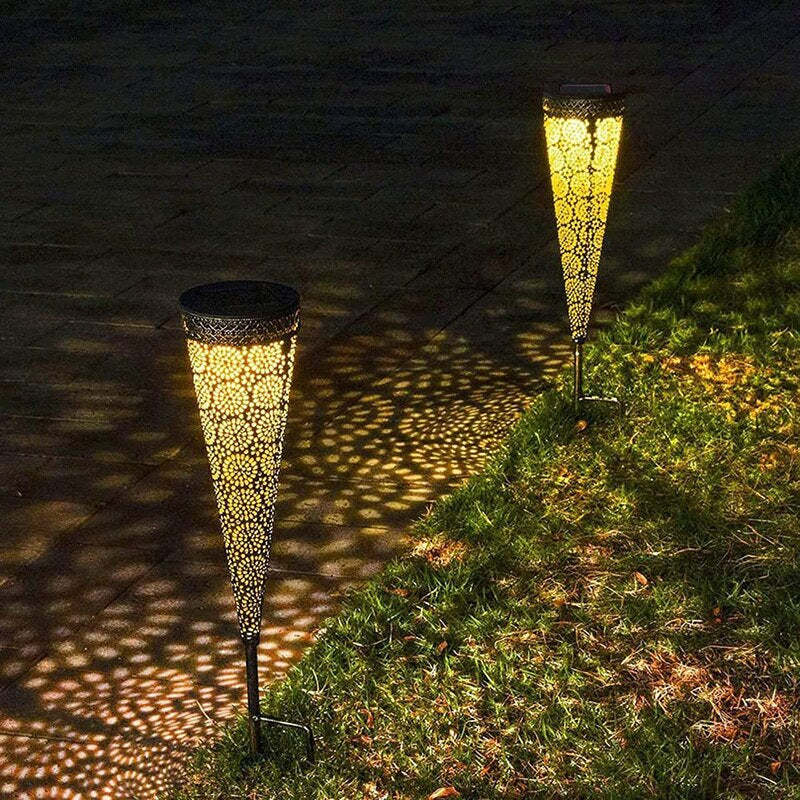 LED Retro Garden Decoration Solar Lamp-LED Solar Fairy Lights