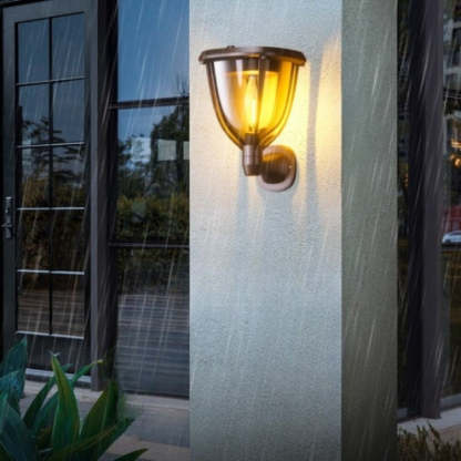 Outdoor Gazon Lamp-LED Solar Fairy Lights