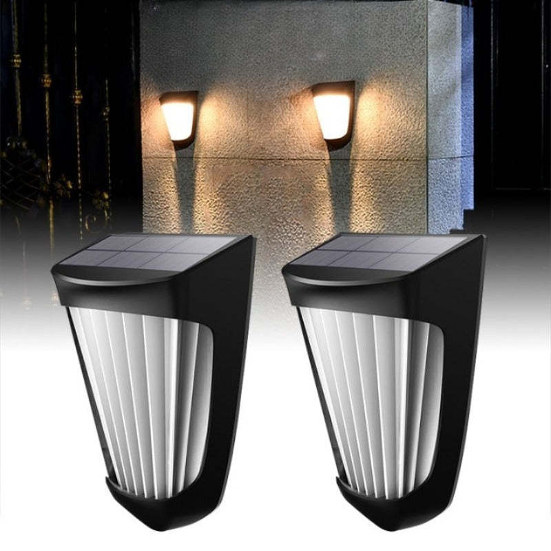 Solar Smart Light Control-LED Solar Fairy Lights