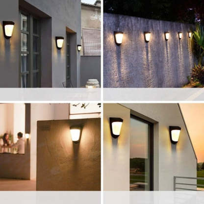 Solar Smart Light Control-LED Solar Fairy Lights