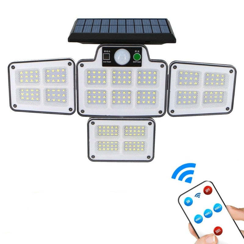 Led Solar Lights Motion Sensor For Outdoor-LED Solar Fairy Lights