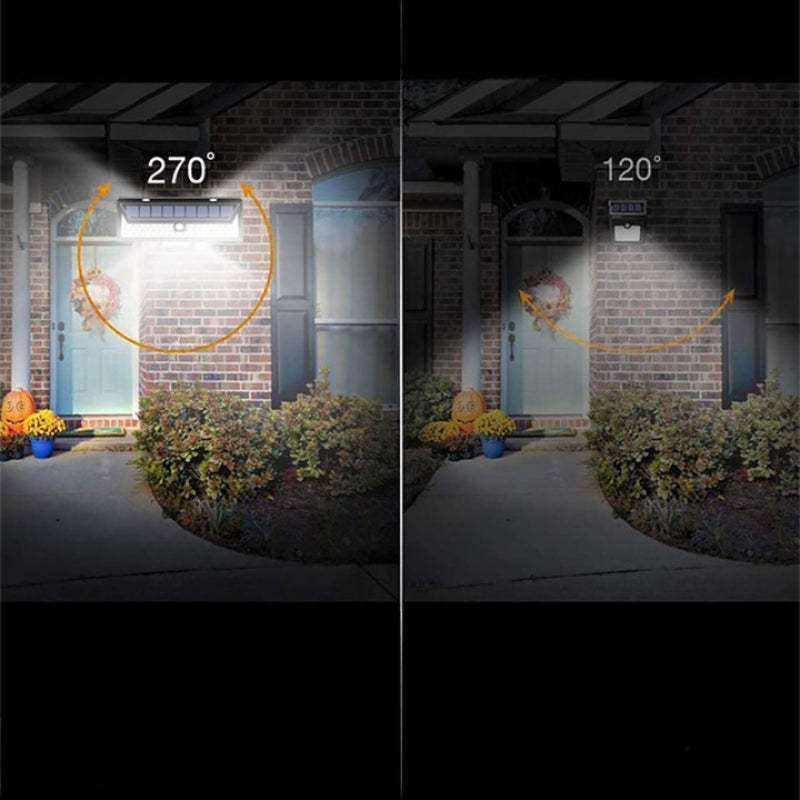 Led Solar Powered Outdoor Lamp-LED Solar Fairy Lights