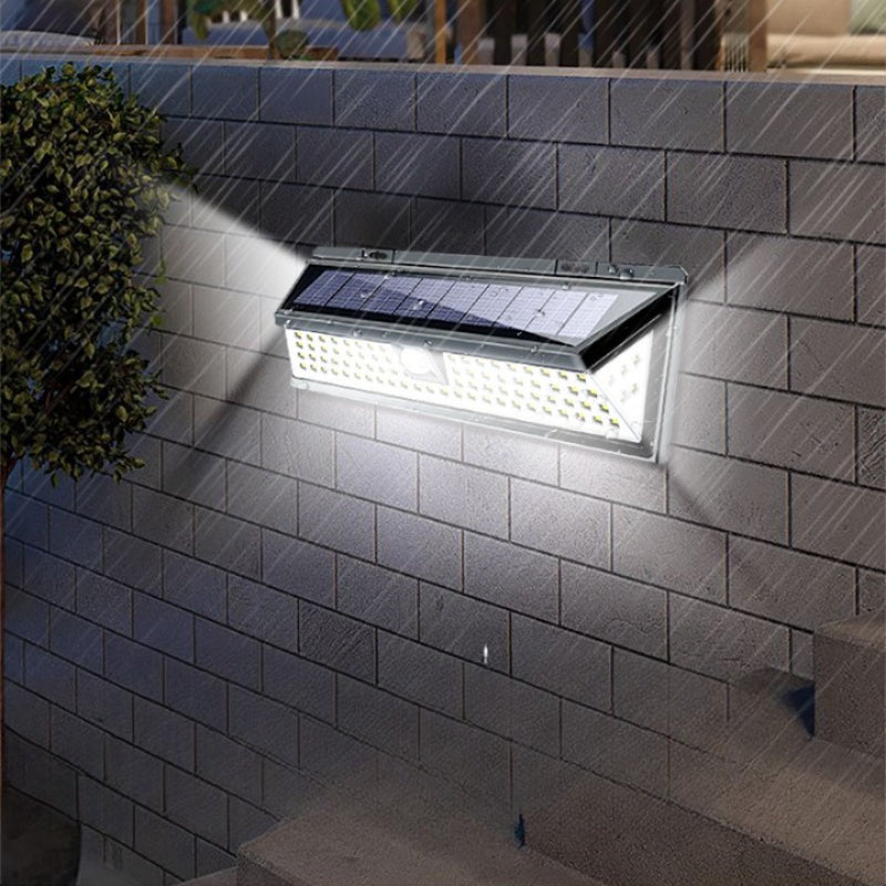 Led Solar Powered Outdoor Lamp-LED Solar Fairy Lights