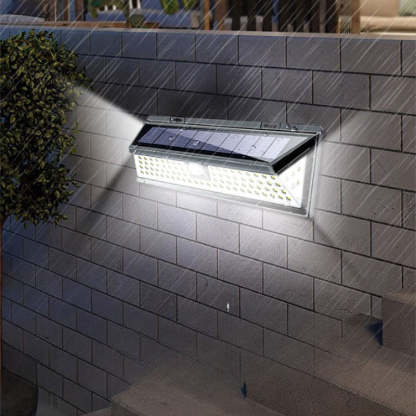 Led Solar Powered Outdoor Lamp-LED Solar Fairy Lights