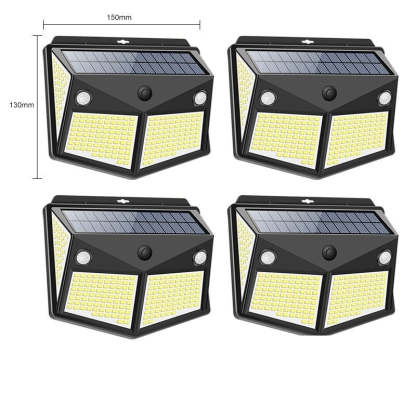 LED Solar Wall Lamp For Outdoor-LED Solar Fairy Lights