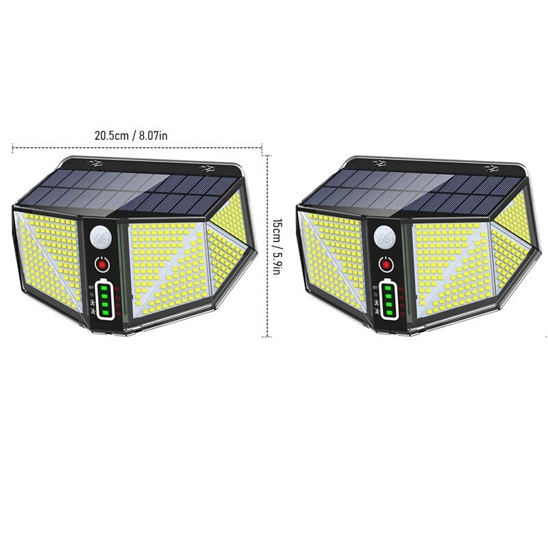 Outdoor Solar Led Motion Sensor-LED Solar Fairy Lights