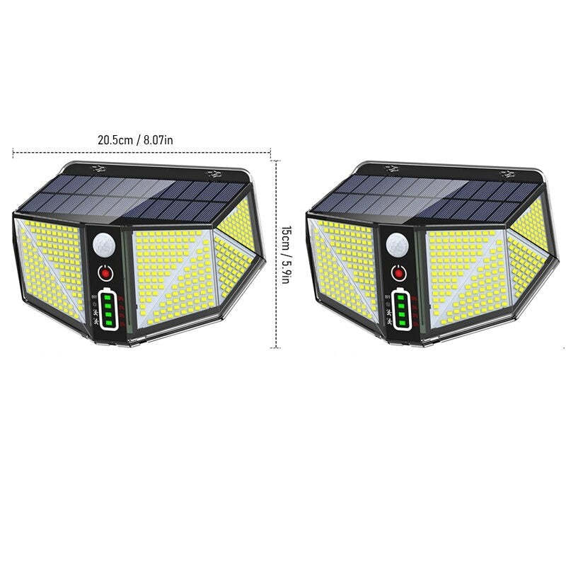 Outdoor Solar Led Motion Sensor-LED Solar Fairy Lights