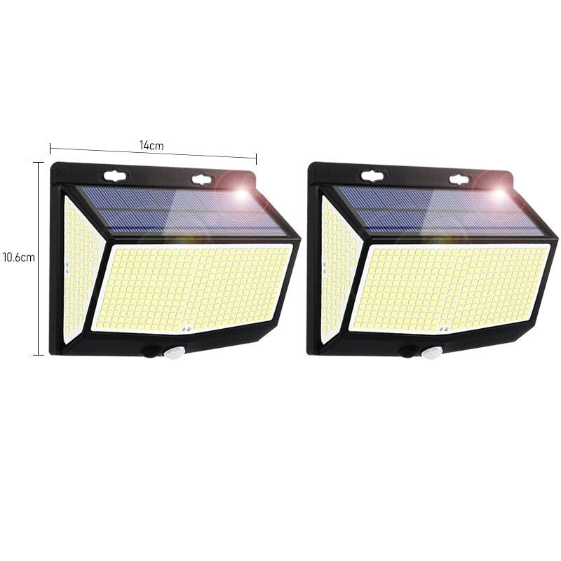 Solar LED Lamp Waterproof For Outdoor-LED Solar Fairy Lights