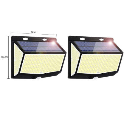 Solar LED Lamp Waterproof For Outdoor-LED Solar Fairy Lights