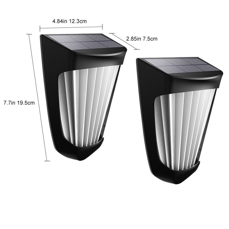 Solar Smart Light Control-LED Solar Fairy Lights