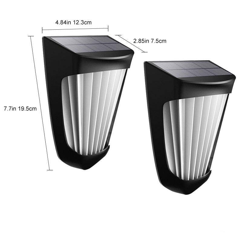 Solar Smart Light Control-LED Solar Fairy Lights