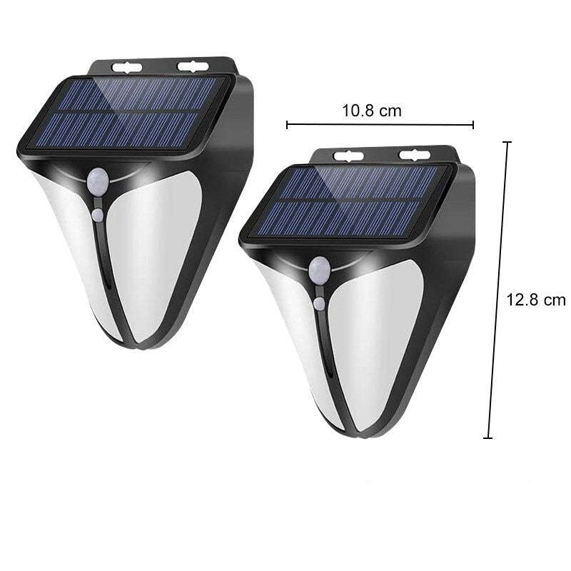 Wall Outdoor Solar Lamp-LED Solar Fairy Lights