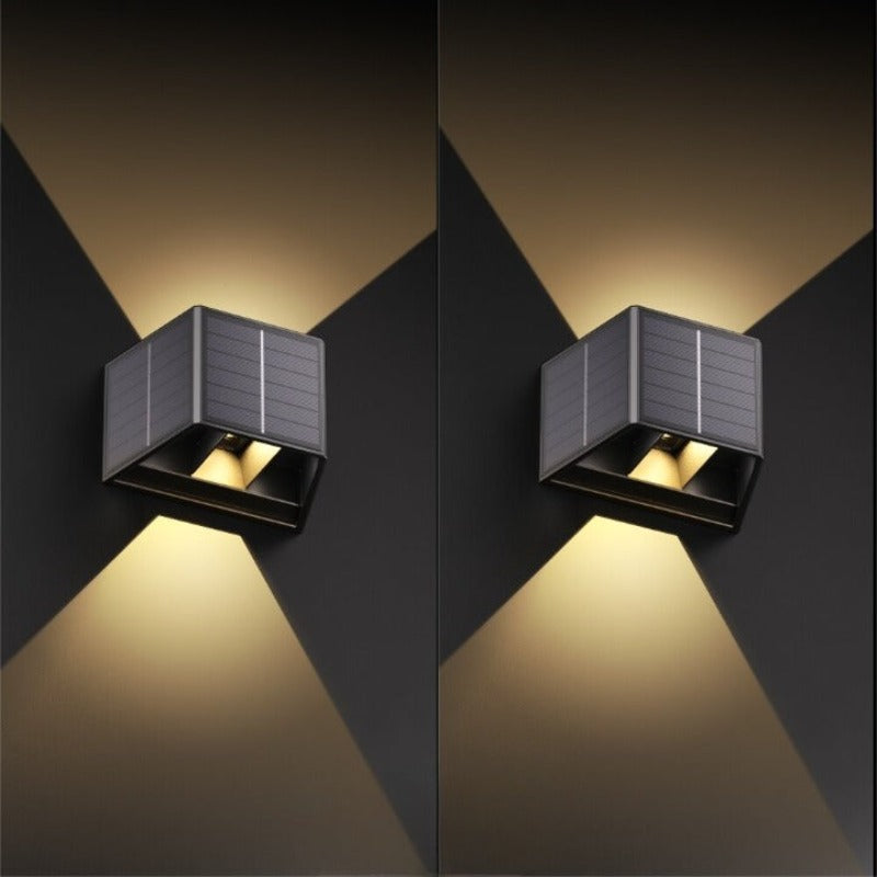 Corridor Sunlight Solar Lamp-LED Solar Fairy Lights