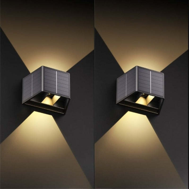 Corridor Sunlight Solar Lamp-LED Solar Fairy Lights