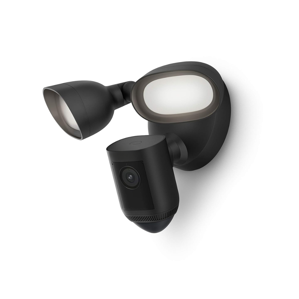 Floodlight Cam Wired Pro with 3D Motion Detection