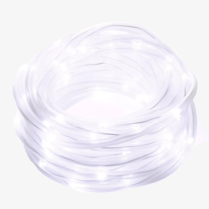 LED Solar Rope String Lights-LED Solar Fairy Lights