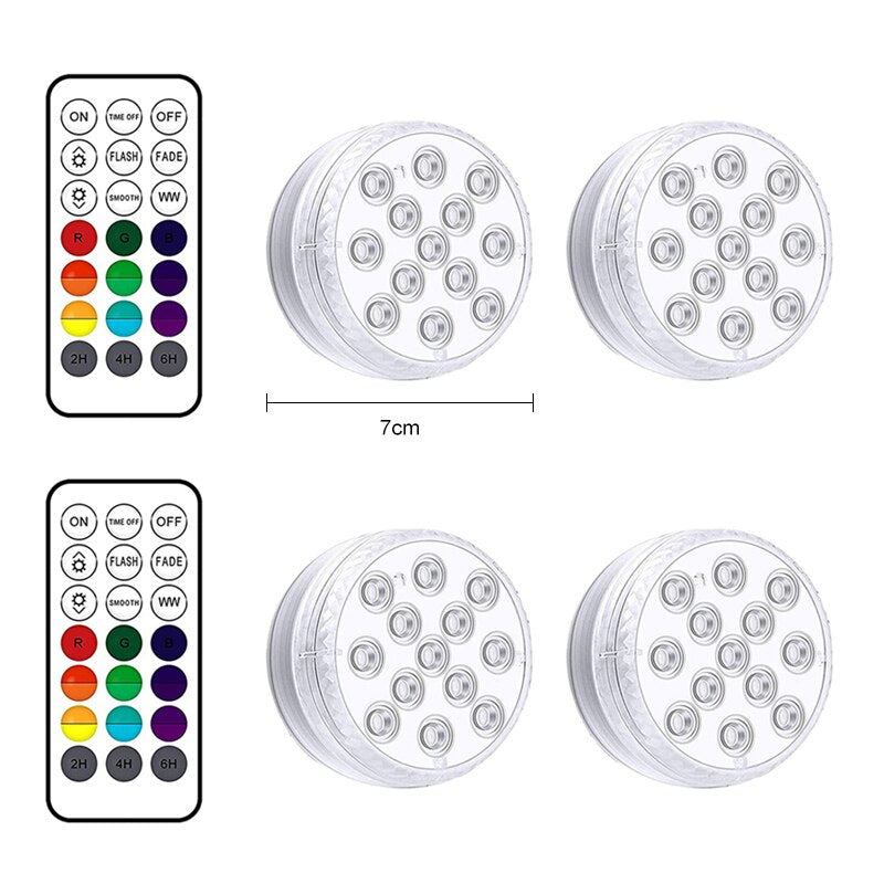 Submersible LED Lights-LED Solar Fairy Lights