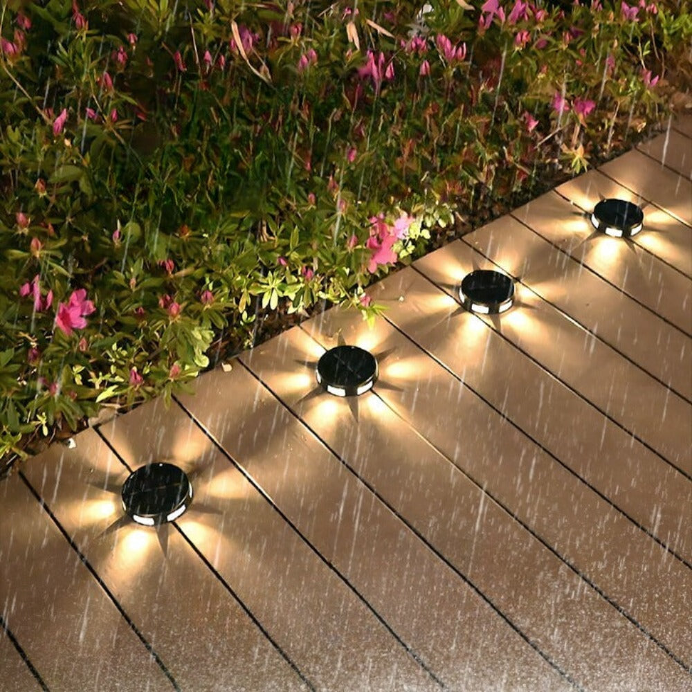 LED Solar Waterproof Decoration Light-LED Solar Fairy Lights