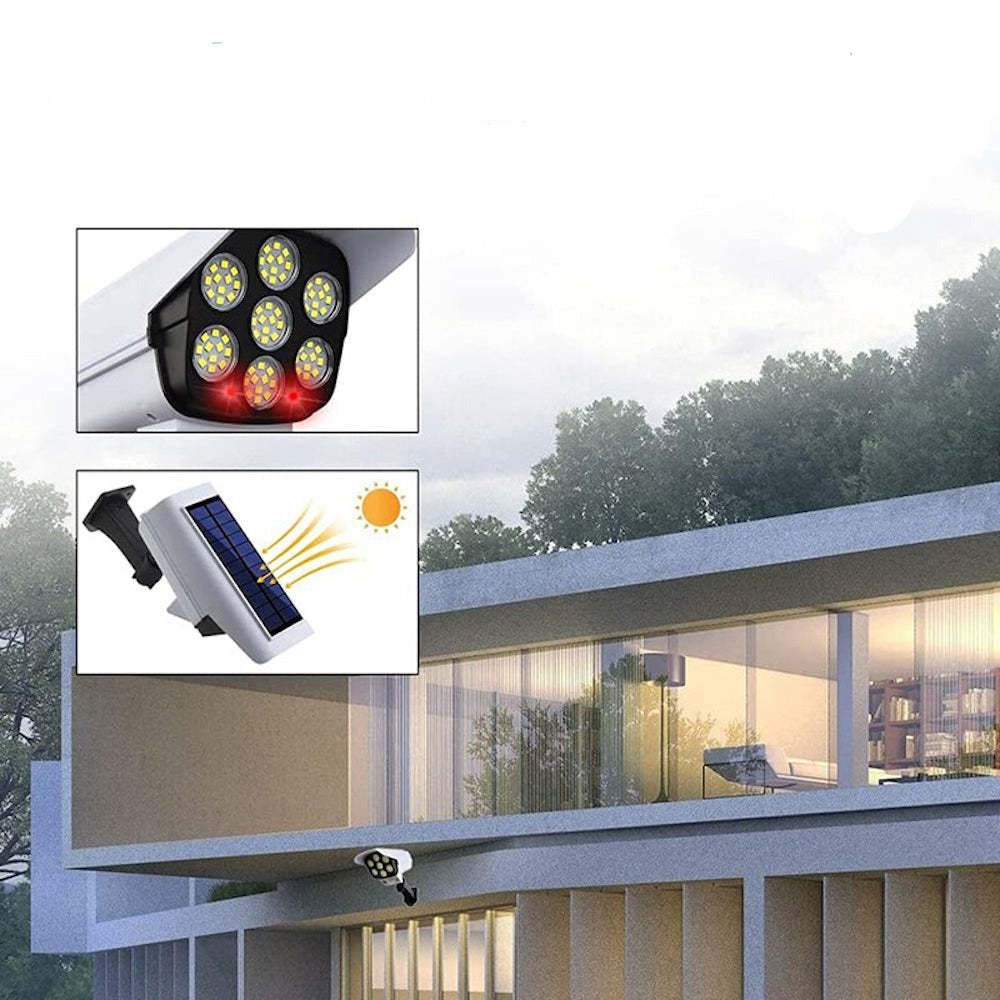 LED Outdoor Solar Remote Control Light Lamps-LED Solar Fairy Lights