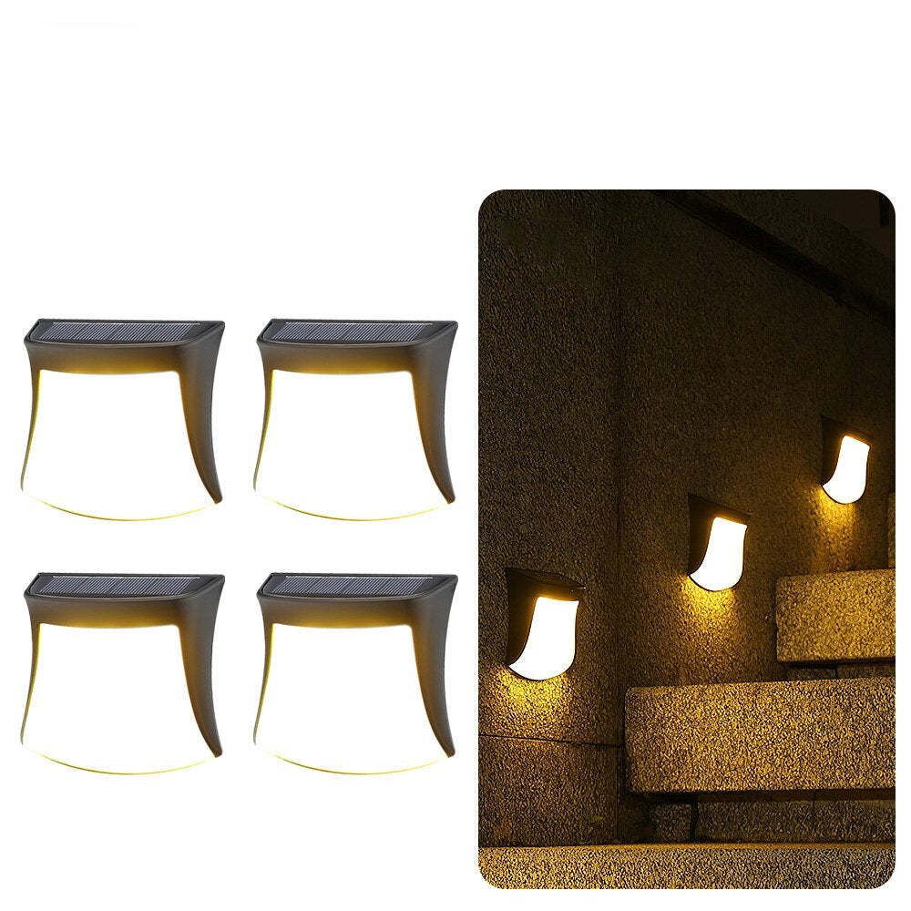 Outdoor Wall Lamp For Garden-LED Solar Fairy Lights