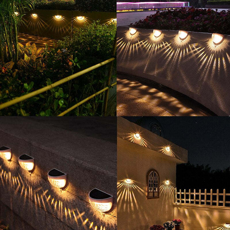 LED Outdoor Solar Light Tuin-LED Solar Fairy Lights