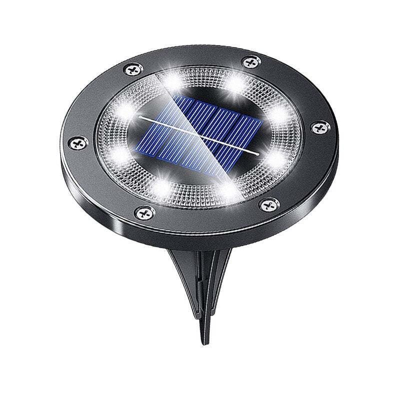 Classic LED Solar Ground Light For Outdoor-LED Solar Fairy Lights