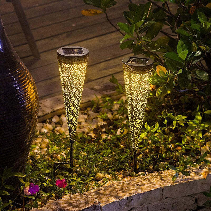 LED Retro Garden Decoration Solar Lamp-LED Solar Fairy Lights