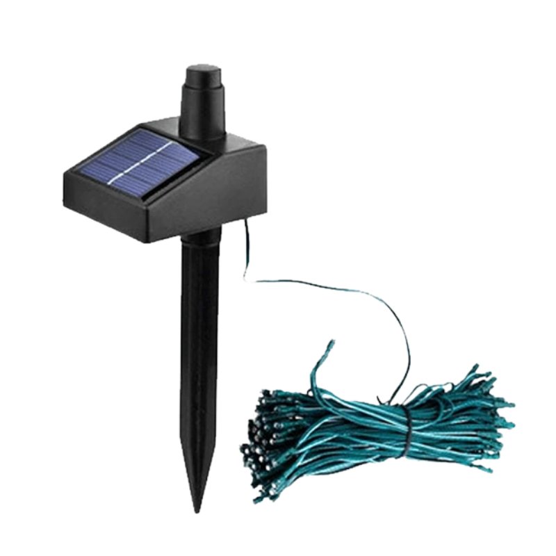 Solar Power LED Fairy Lights-LED Solar Fairy Lights