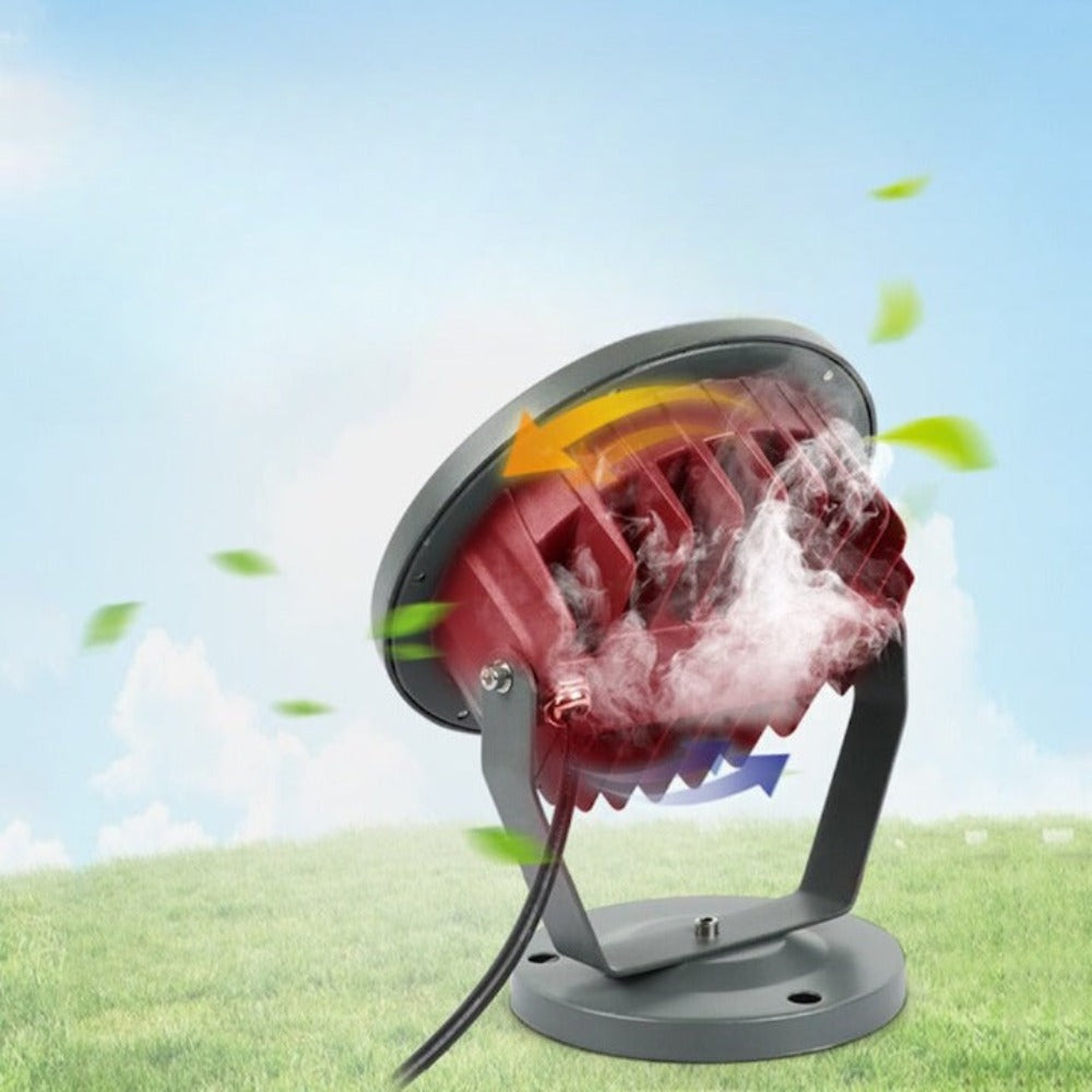 Outdoor 12W LED Bulbs Lawn Lamp-LED Solar Fairy Lights