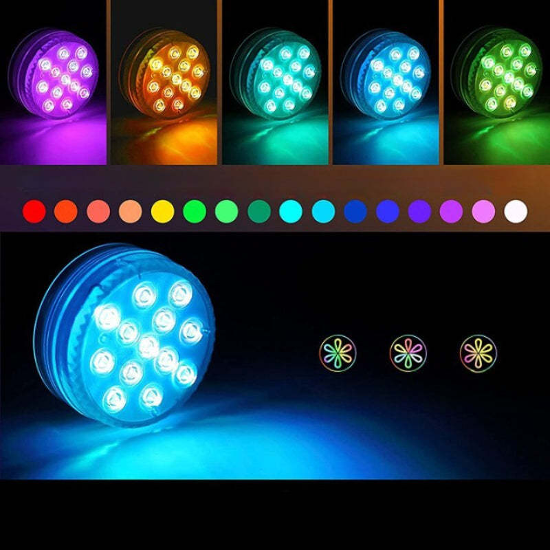 Submersible LED Lights-LED Solar Fairy Lights