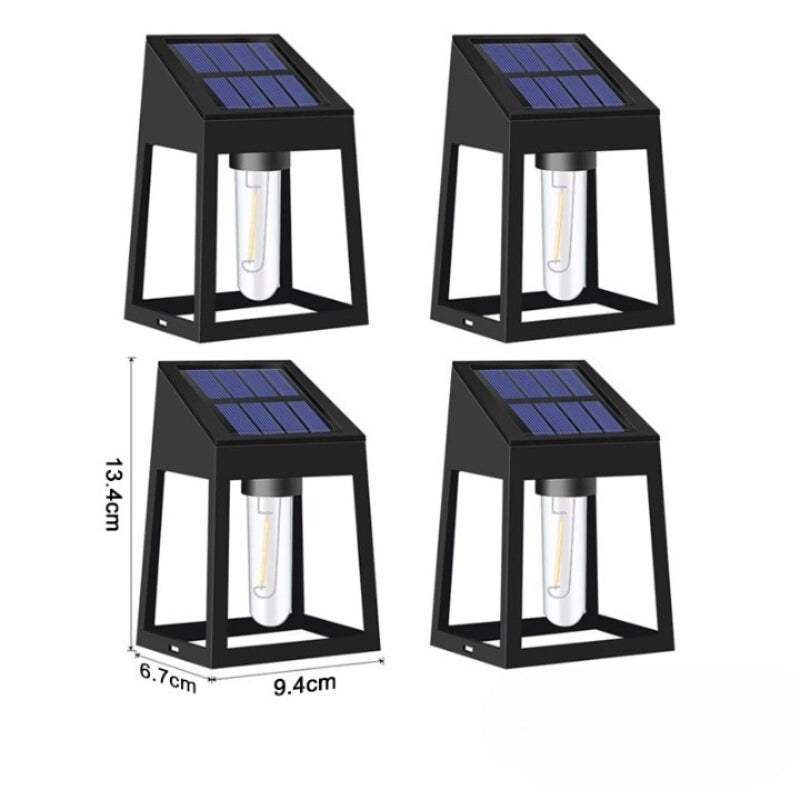 Outdoor Solar Lamp Waterproof-LED Solar Fairy Lights