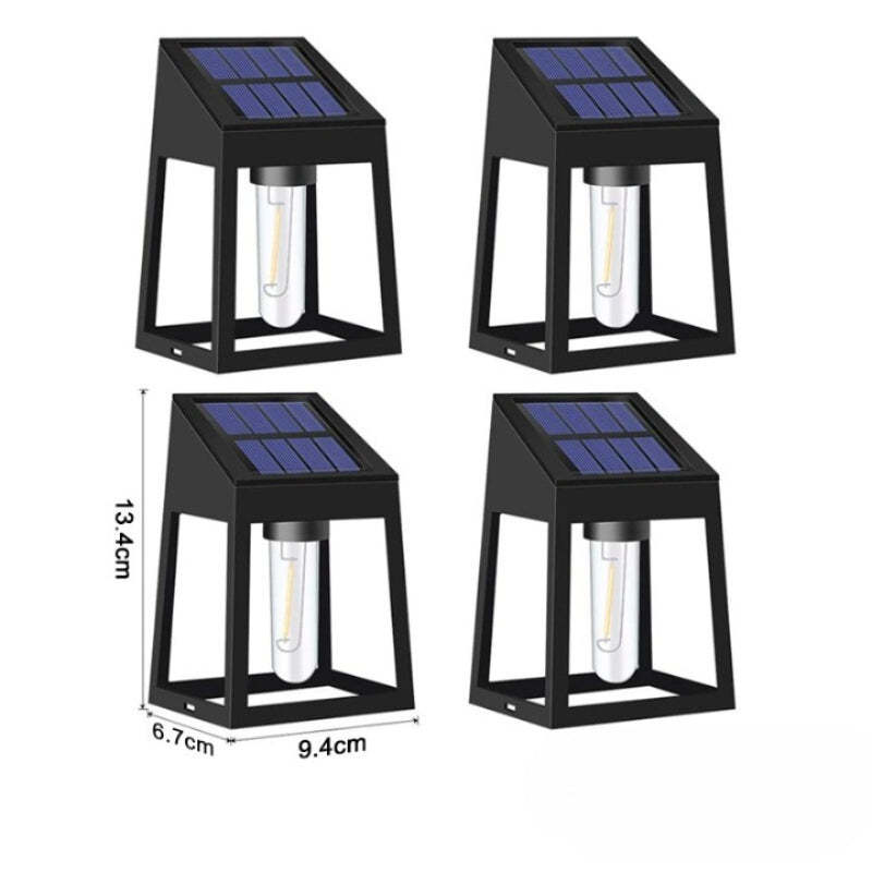 Outdoor Solar Lamp Waterproof-LED Solar Fairy Lights