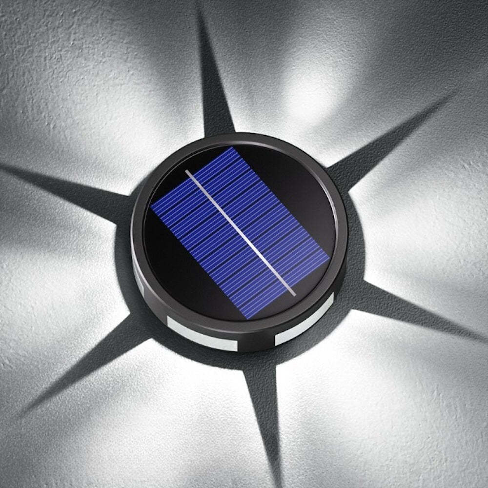 LED Solar Decorative Waterproof Ground Light-LED Solar Fairy Lights