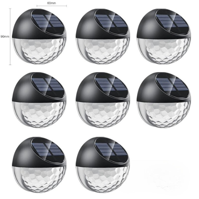 Outdoor Solar Garden Decoration Light-LED Solar Fairy Lights