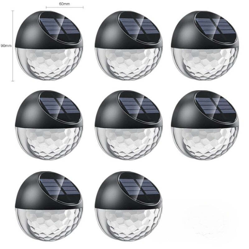 Outdoor Solar Garden Decoration Light-LED Solar Fairy Lights