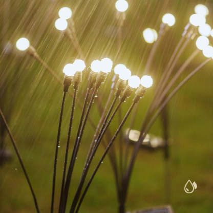 Solar LED Light Outdoor Garden Decoration-LED Solar Fairy Lights