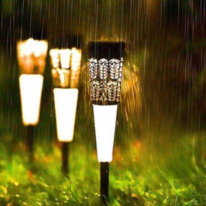 Outdoor Solar Lamp For Garden-LED Solar Fairy Lights