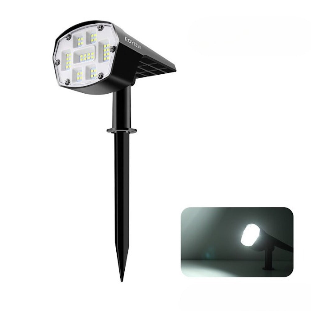 40 LED Outdoor Solar Lamp-LED Solar Fairy Lights