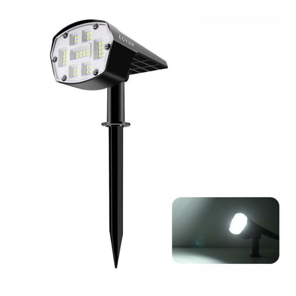 40 LED Outdoor Solar Lamp-LED Solar Fairy Lights