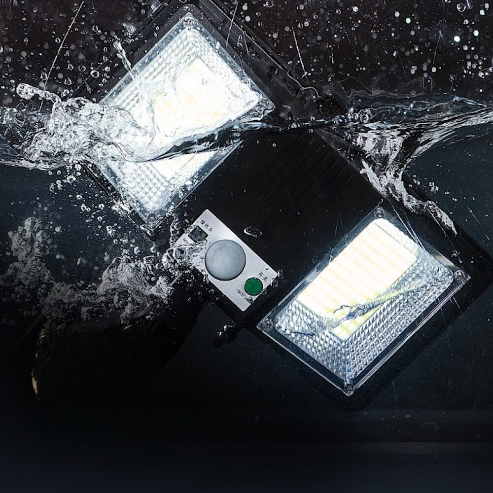 Outdoor Rotatable Waterproof Solar Lamp-LED Solar Fairy Lights