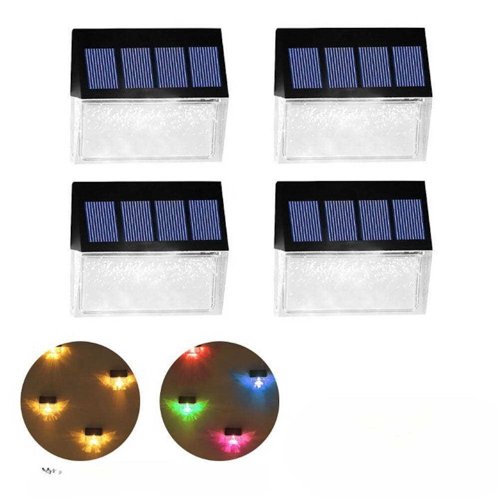 Solar Powered Wall Decorative Lamp Light-LED Solar Fairy Lights