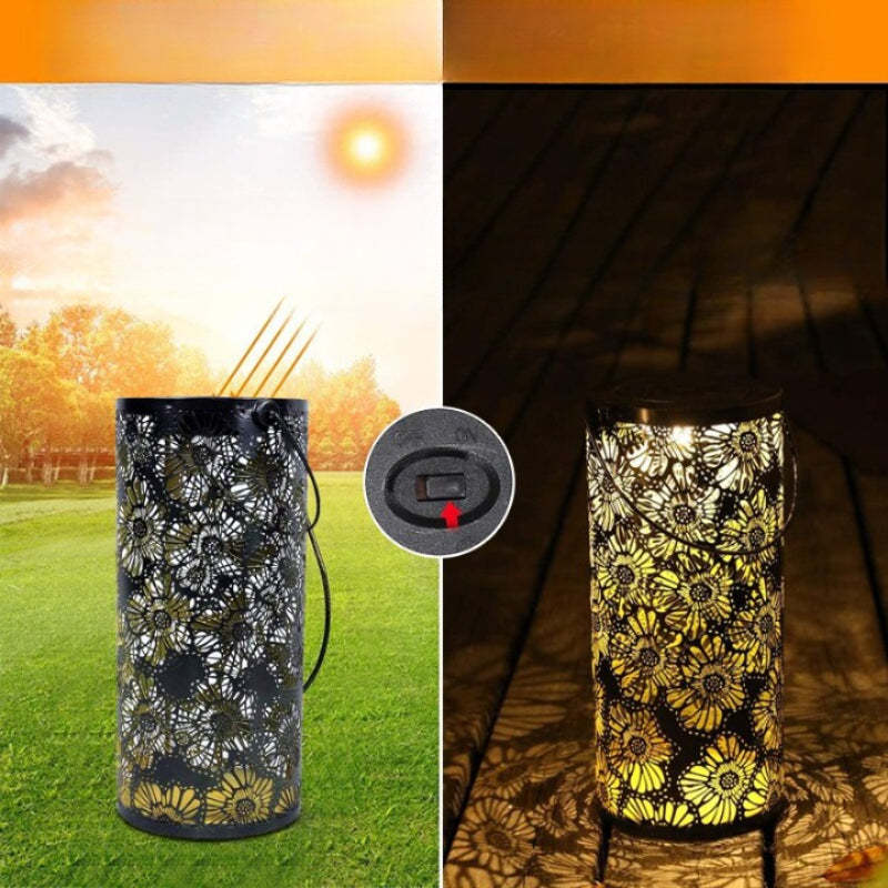 Solar Projection Light For Outdoor-LED Solar Fairy Lights