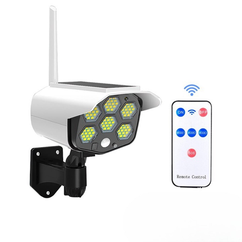 LED Outdoor Solar Remote Control Light Lamps-LED Solar Fairy Lights