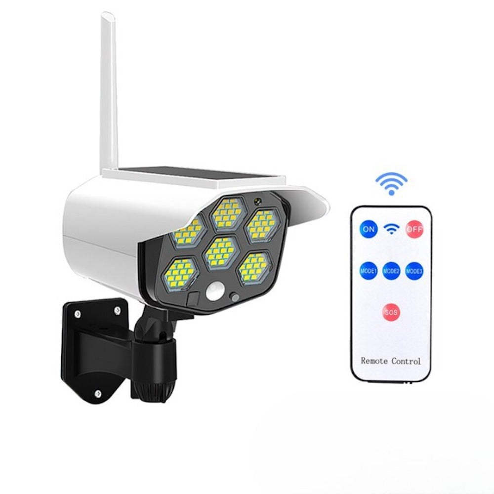 LED Outdoor Solar Remote Control Light Lamps-LED Solar Fairy Lights