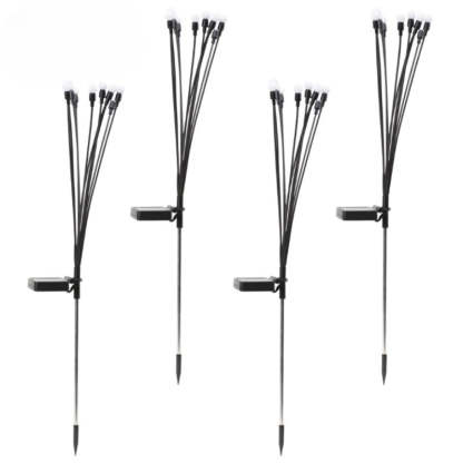 Solar LED Light Outdoor Garden Decoration-LED Solar Fairy Lights