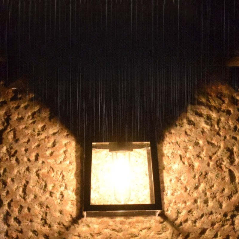 Outdoor Solar Lamp Waterproof-LED Solar Fairy Lights