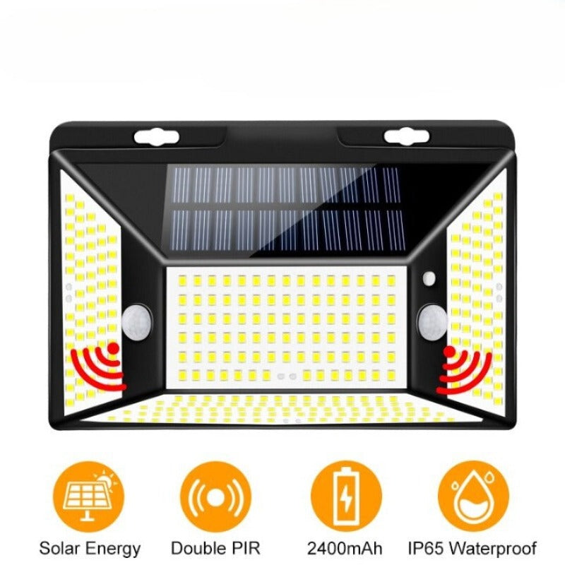 Bright Solar Light For Garden-LED Solar Fairy Lights