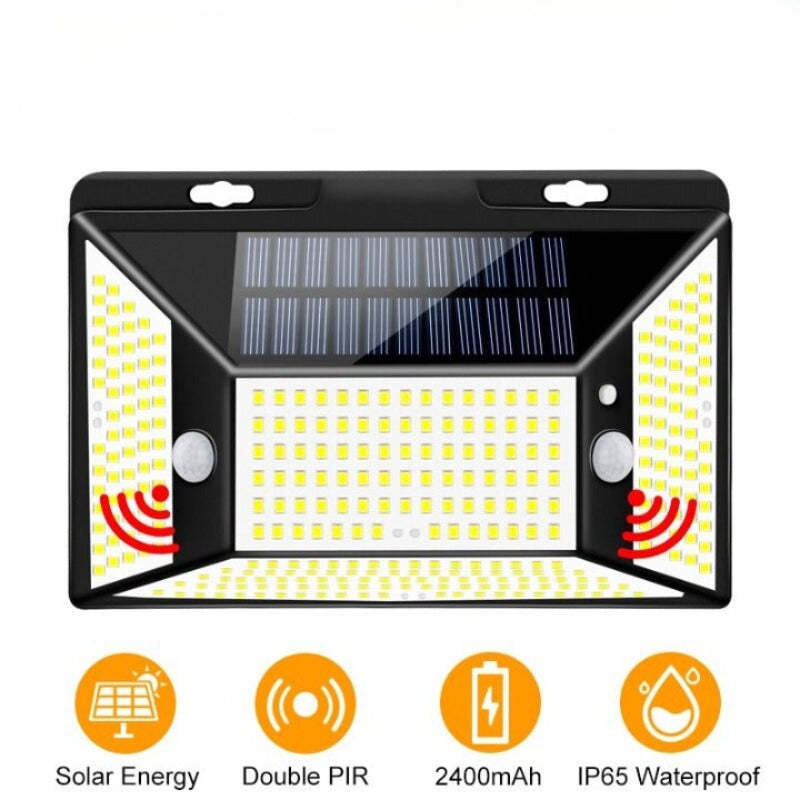 Bright Solar Light For Garden-LED Solar Fairy Lights