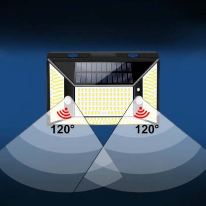 Bright Solar Light For Garden-LED Solar Fairy Lights