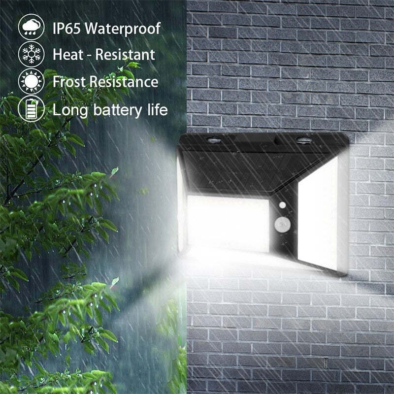 Bright Solar Light For Garden-LED Solar Fairy Lights